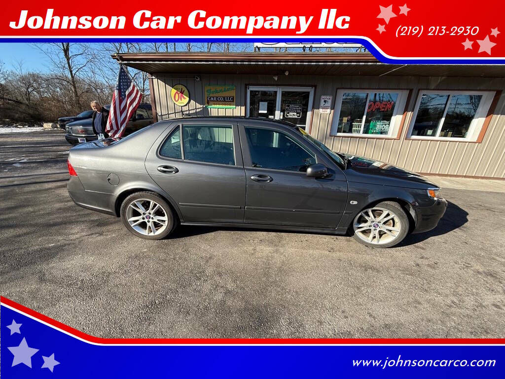 Saab 9-5