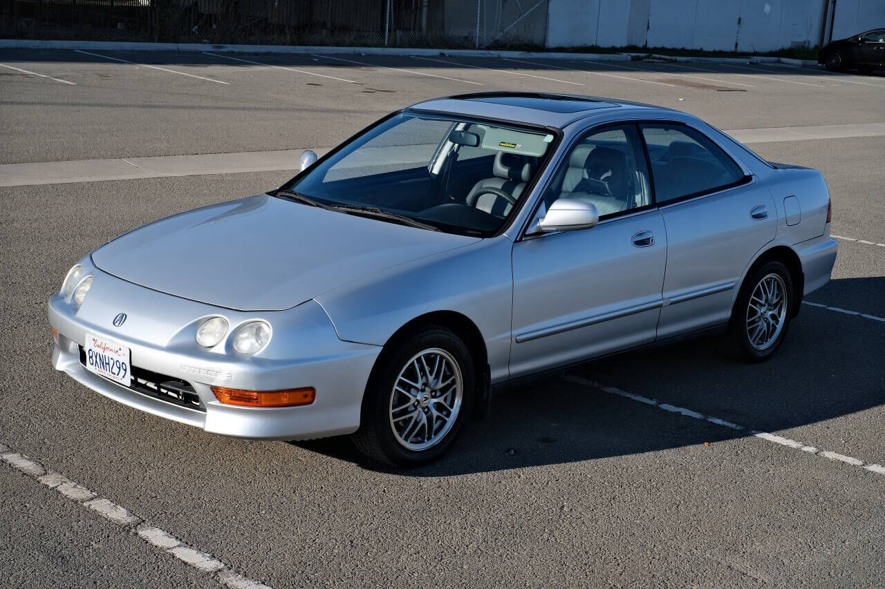 Acura Integra