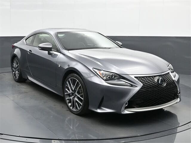 Lexus RC