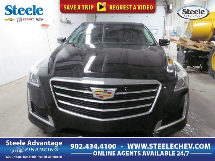Cadillac CTS