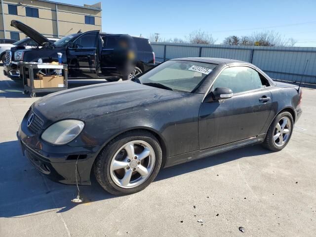 Mercedes-Benz SLK-Class