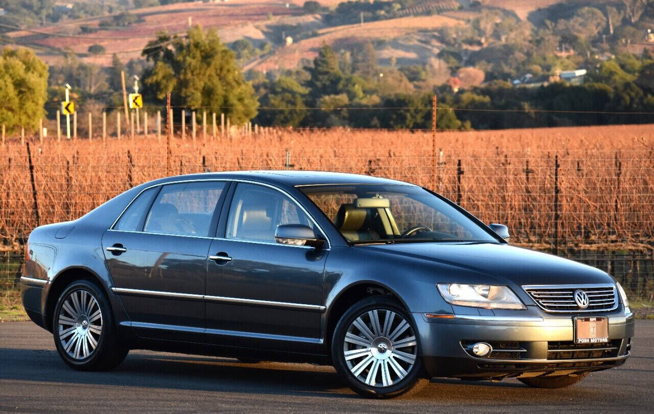Volkswagen Phaeton