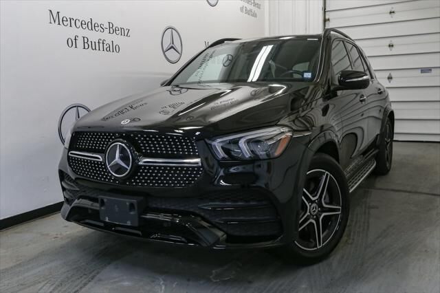 2021 Mercedes-Benz GLE-Class