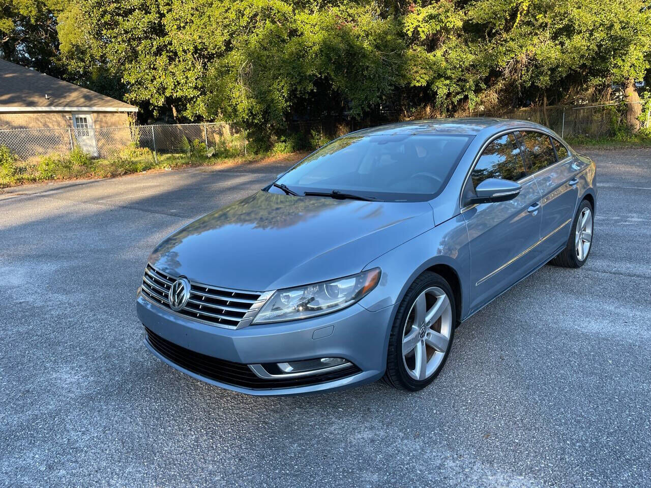 2012 VOLKSWAGEN CC