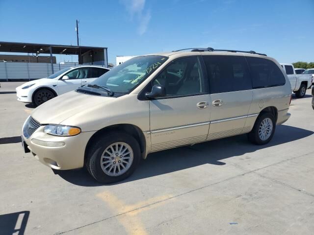Chrysler Town and Country