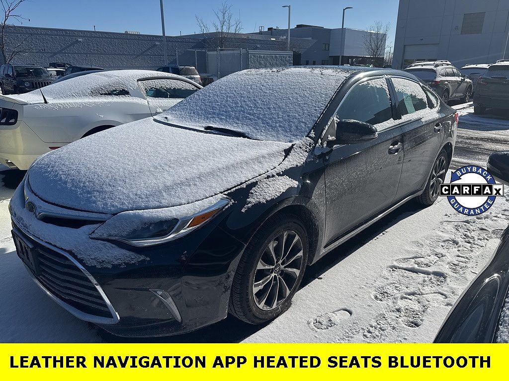 Toyota Avalon