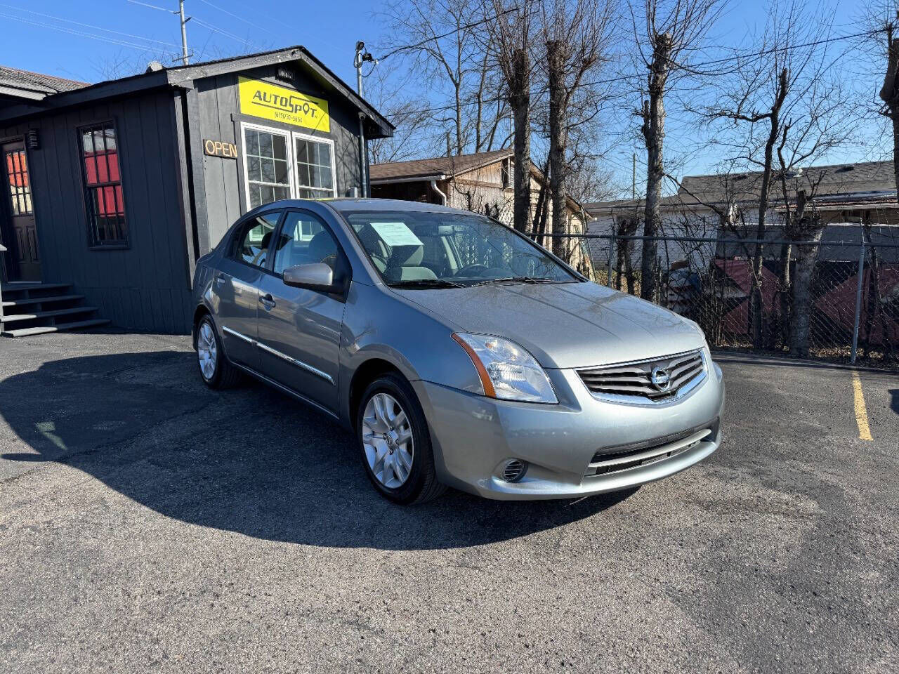 2011 NISSAN Sentra