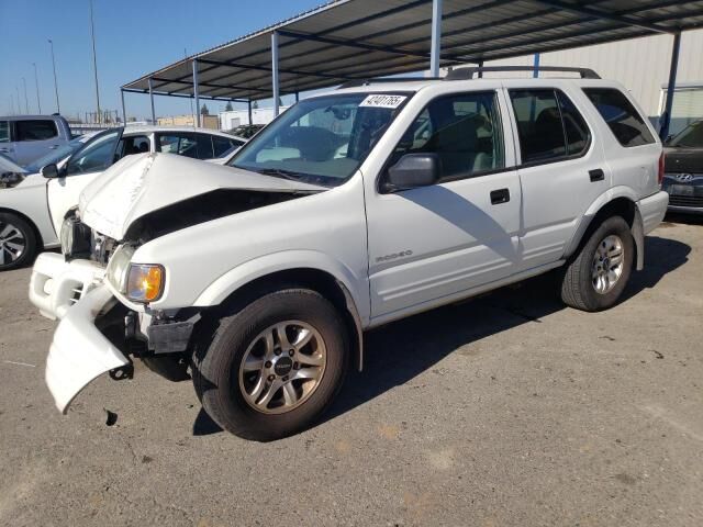 Isuzu Rodeo