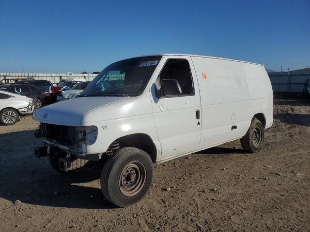 Ford E-250