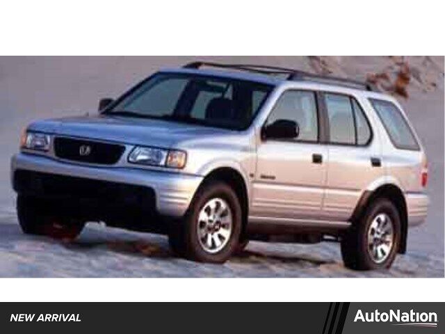 Honda Passport