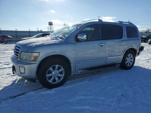 Infiniti QX56