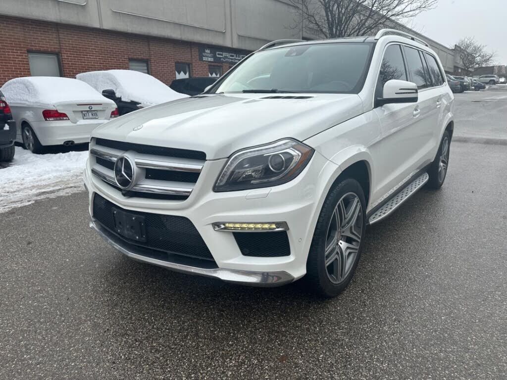Mercedes-Benz GL-Class
