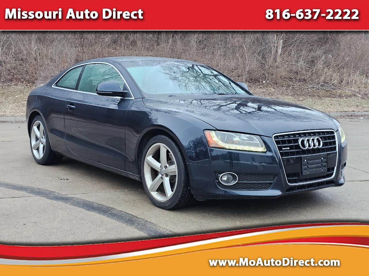 Audi A5