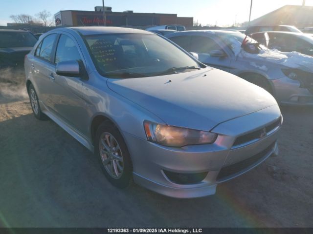 Mitsubishi Lancer SportBack