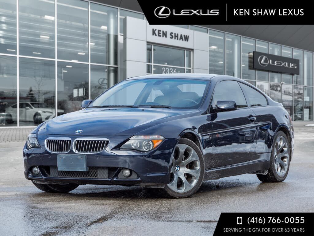 BMW 650i