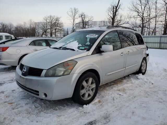 Nissan Quest