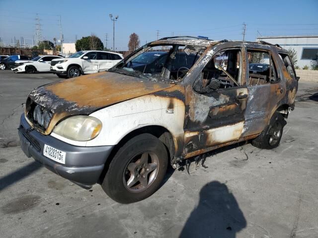 Mercedes-Benz M-Class