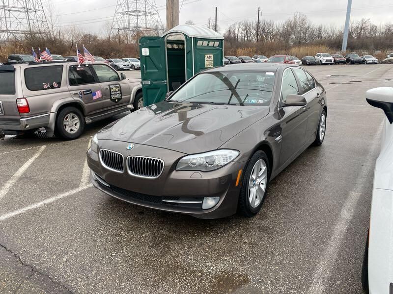 BMW 528xi