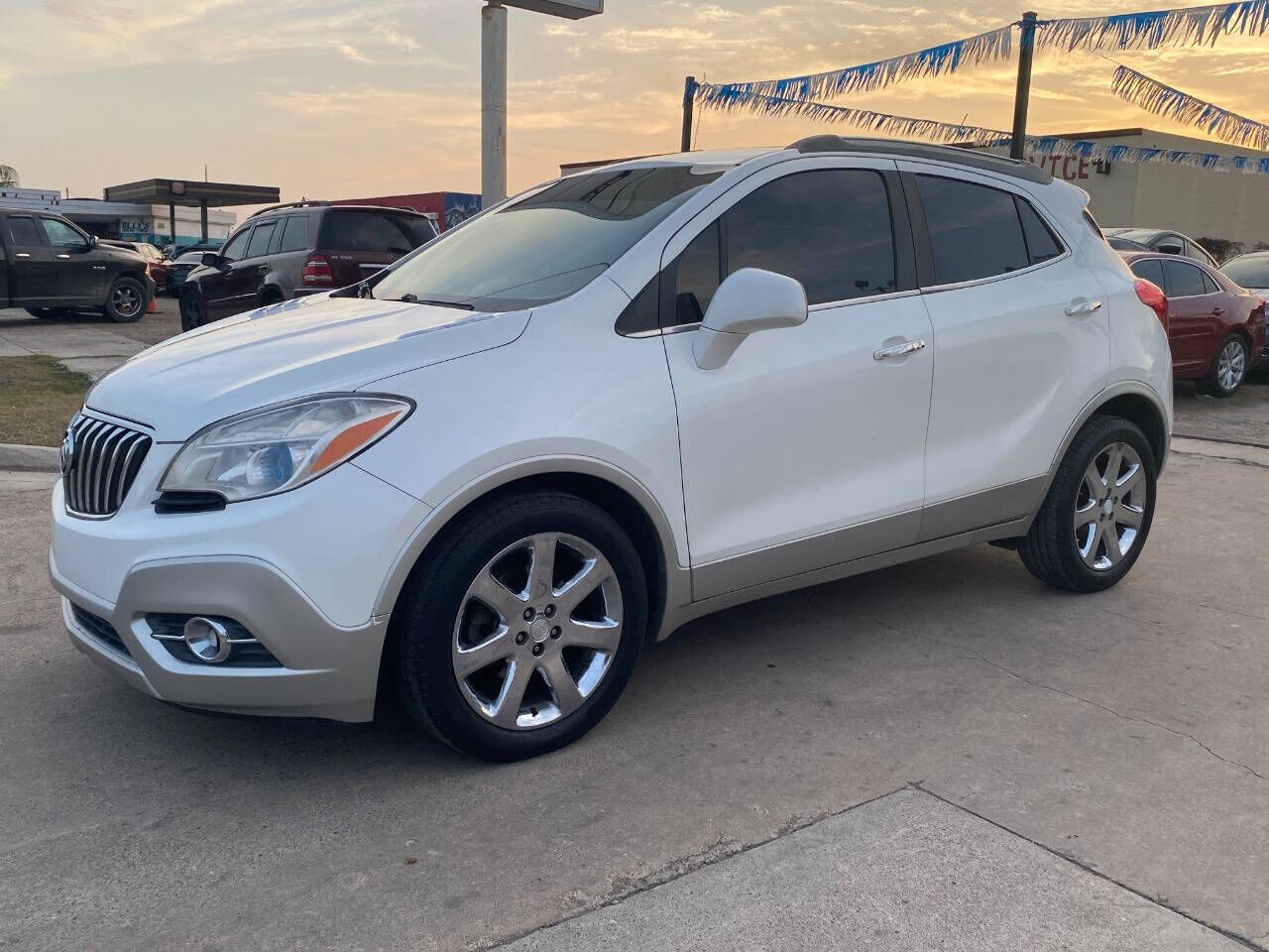 2013 BUICK Encore