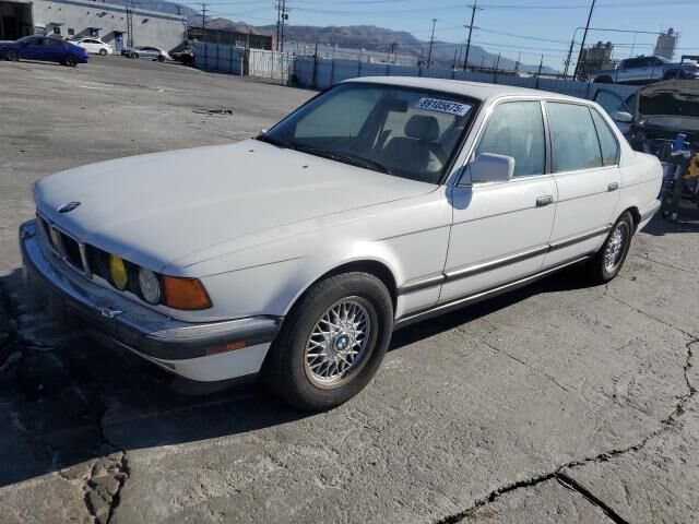 BMW 740iL