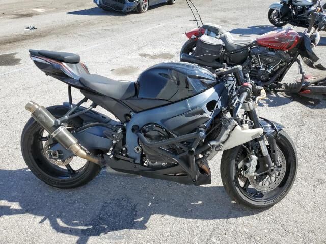 Suzuki GSX-R600L