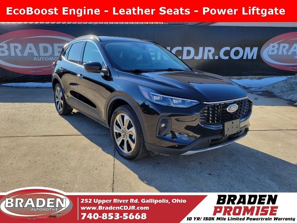2024 FORD Escape