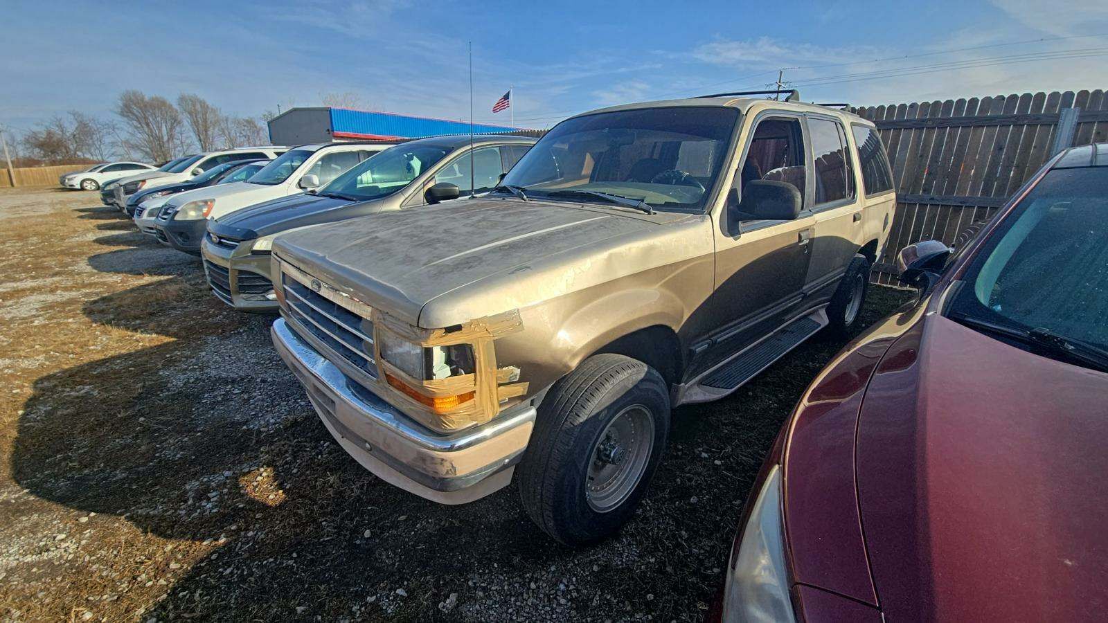 Ford Explorer