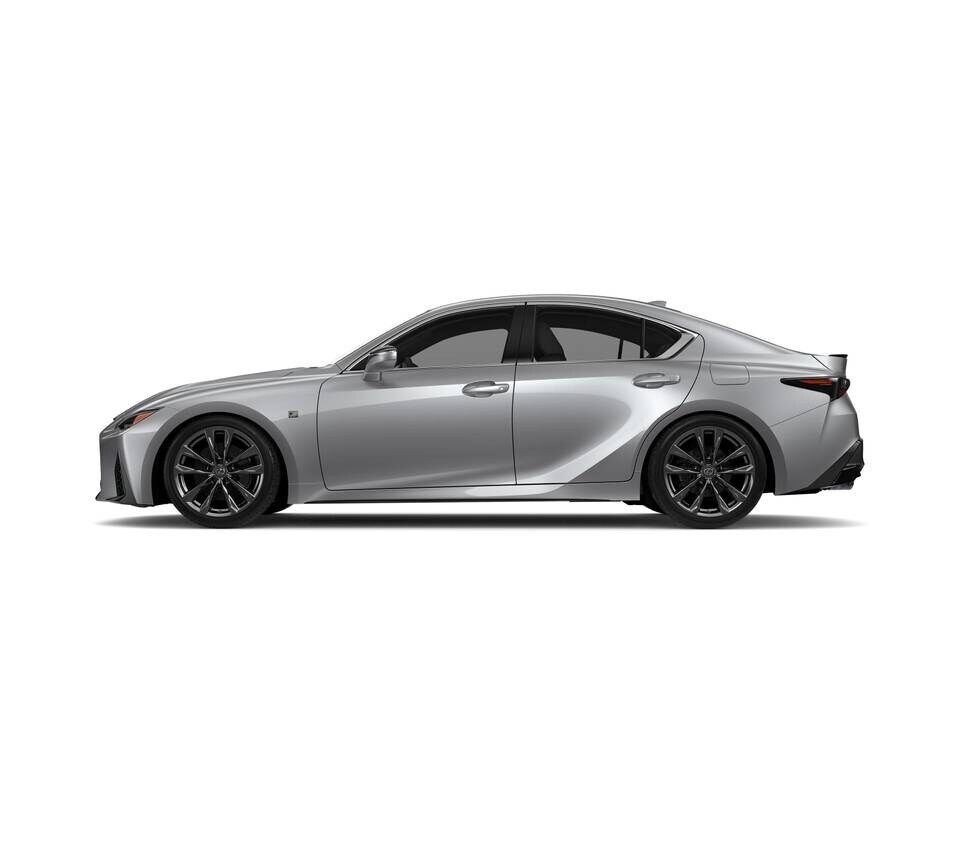 2025 Lexus IS