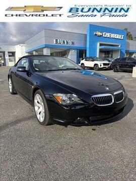 BMW 645Ci