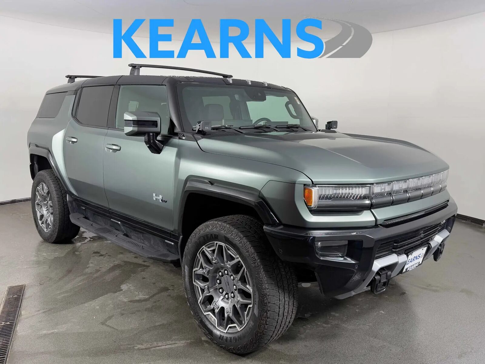 2024 GMC Hummer EV SUV