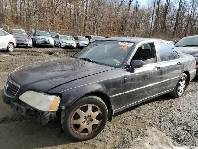 Acura RL