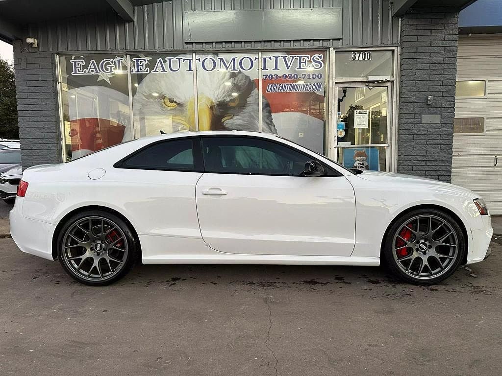 2013 Audi RS5
