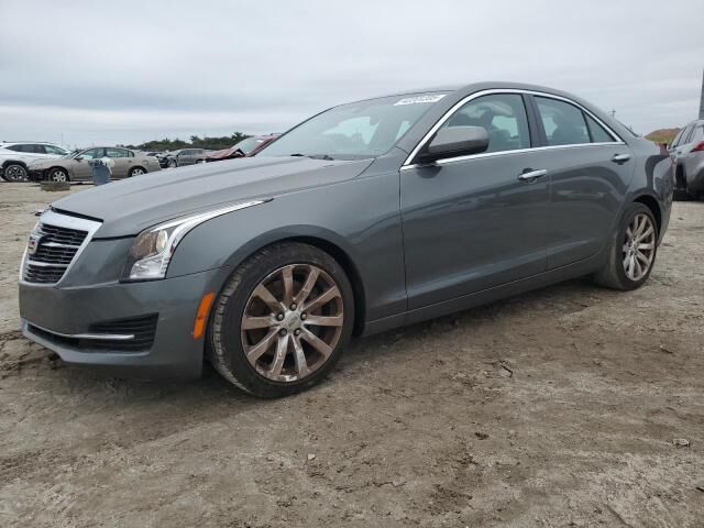 2017 CADILLAC ATS