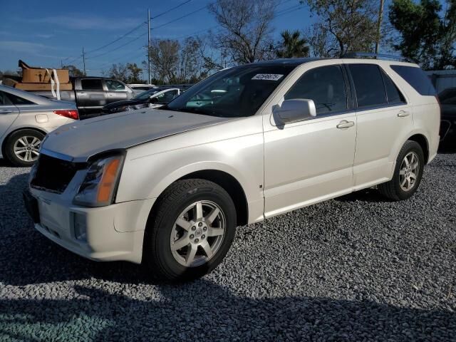 Cadillac SRX