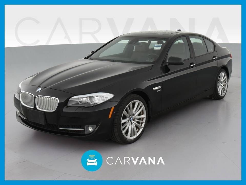 BMW 550i