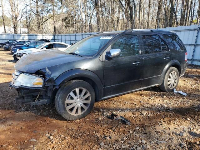 Ford Taurus X