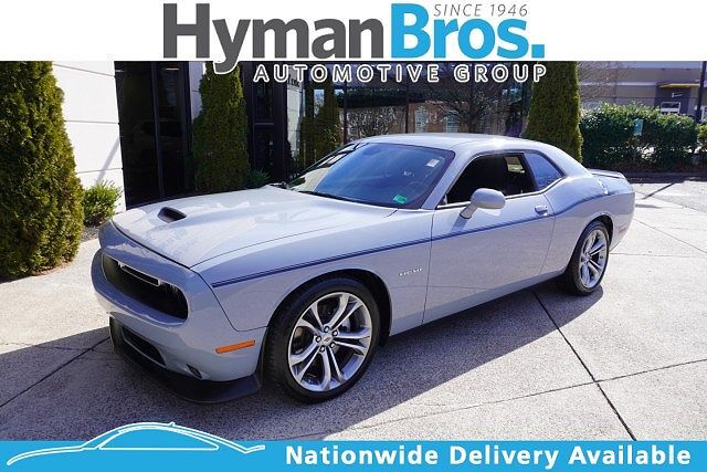 2022 DODGE Challenger