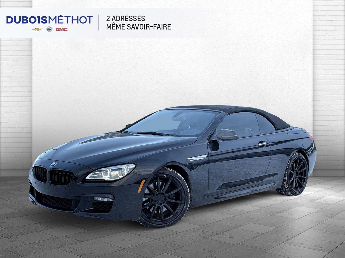 BMW 650i