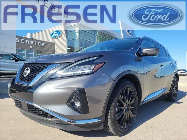 2023 NISSAN Murano