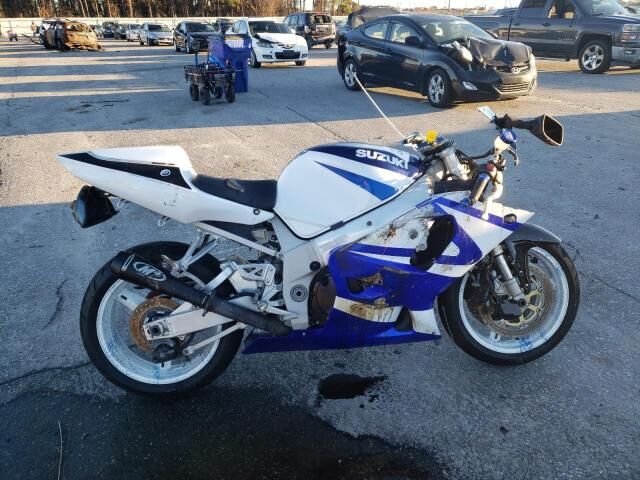 Suzuki GSX-R750