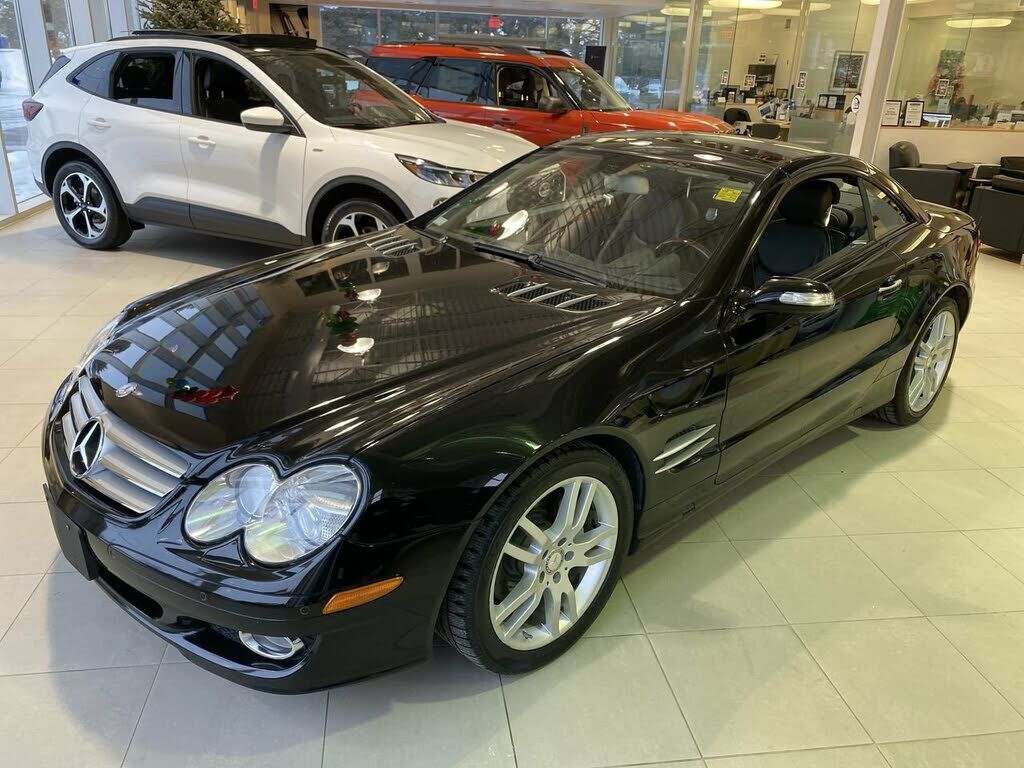 Mercedes-Benz SL-Class
