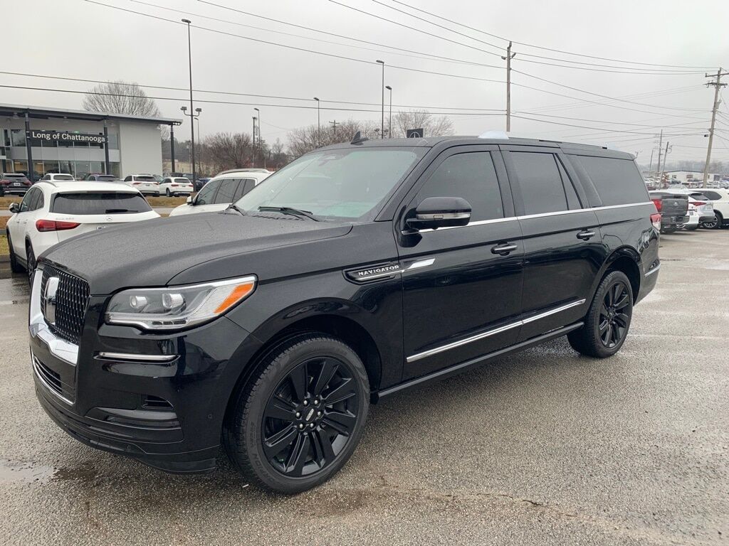 2024 LINCOLN Navigator L