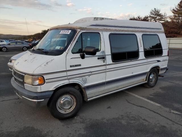 Dodge Ram Van