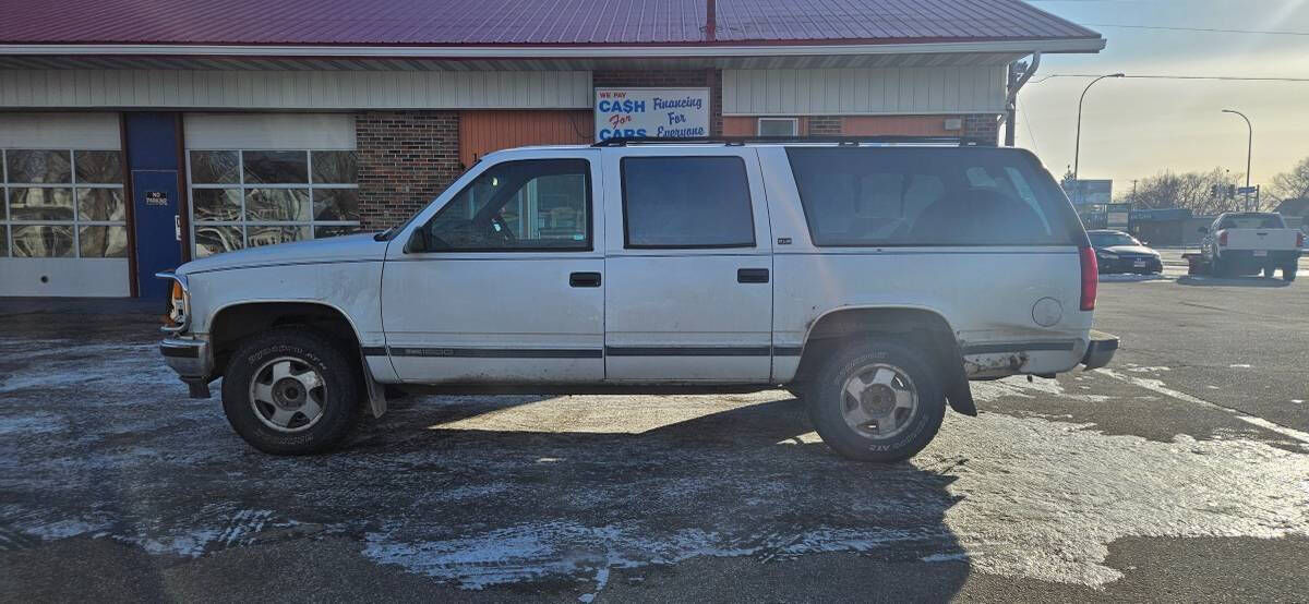 GMC Suburban