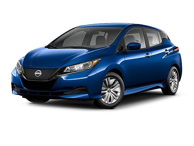2023 NISSAN Leaf