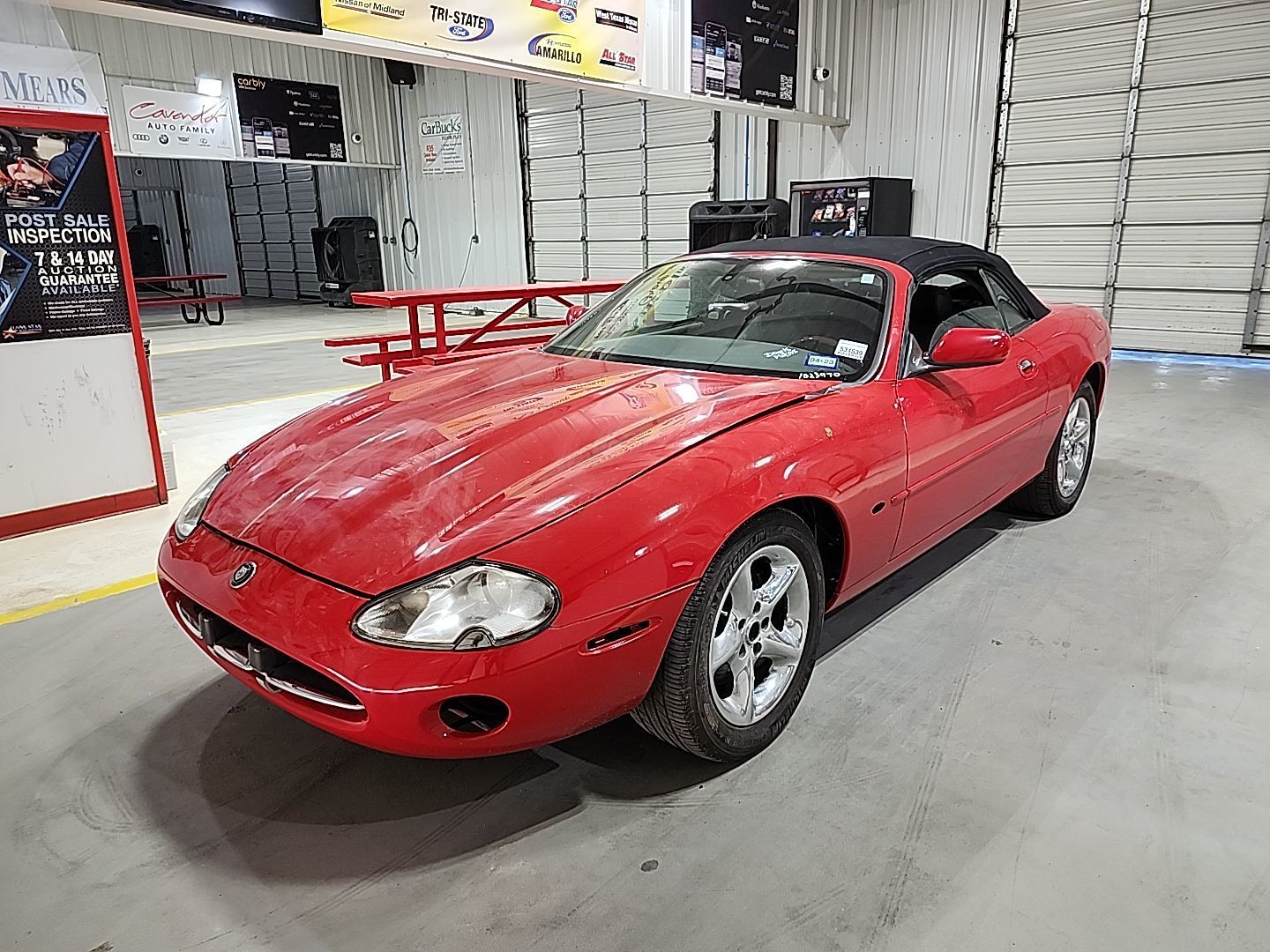 Jaguar XK8