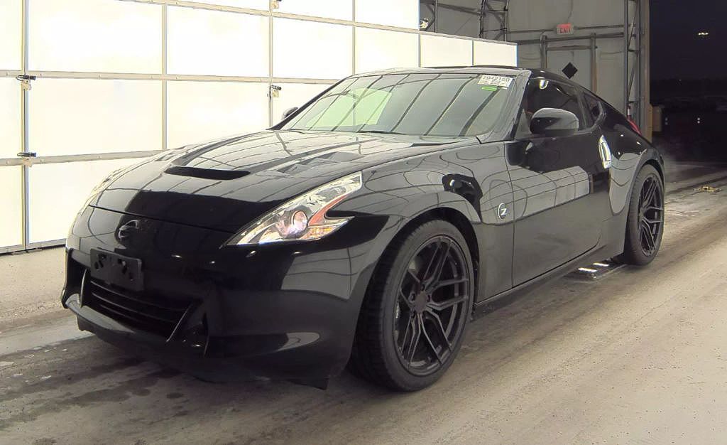Nissan 370Z
