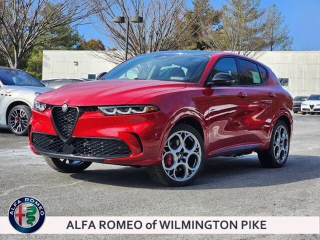 2025 ALFA ROMEO TONALE