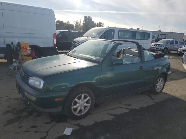Volkswagen Cabrio