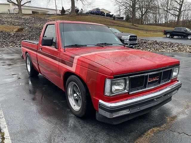 GMC S15 Pickup